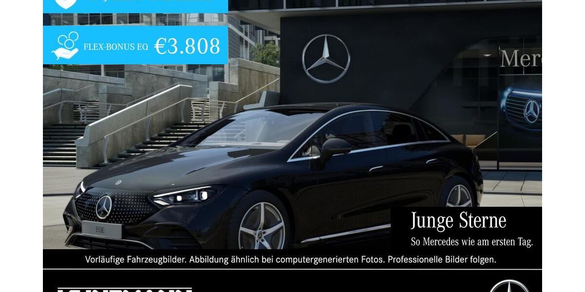 Mercedes-Benz EQE 9.000 km 53.840 &euro; Aschaffenburg 63741