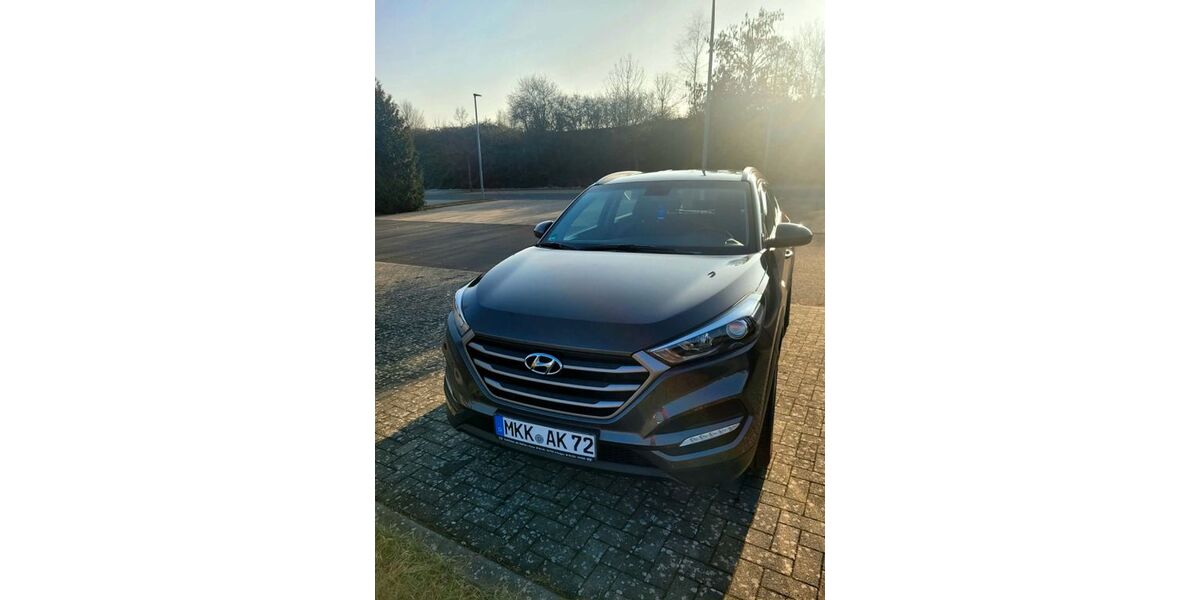 Hyundai TUCSON 98.000 km 14.700 &euro; Langenselbold 63505