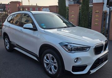 BMW X1 221.000 km 12.200 &euro; Seligenstadt 63500