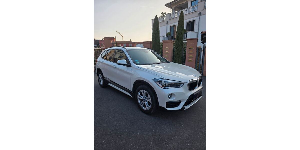 BMW X1 221.000 km 12.200 &euro; Seligenstadt 63500