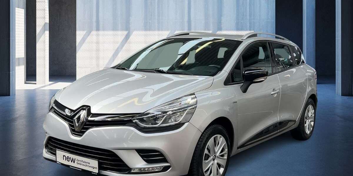 Renault Clio 68.401 km 9.490 &euro; Frankfurt / Main 60314