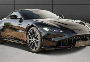 Aston Martin V8 5.700 km 139.007 &euro; Kronberg 61476