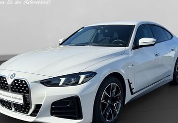 BMW 420 Gran Coupé 9.200 km 44.610 &euro; Aschaffenburg 63741