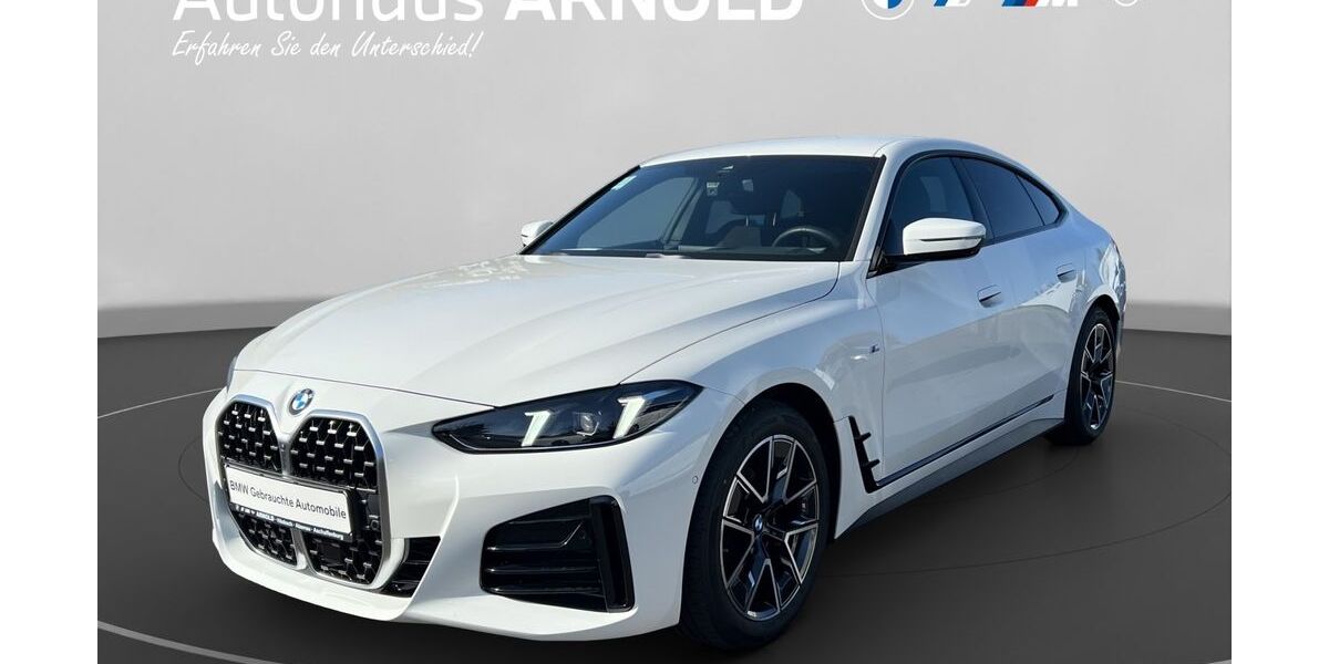 BMW 420 Gran Coupé 9.200 km 44.610 &euro; Aschaffenburg 63741