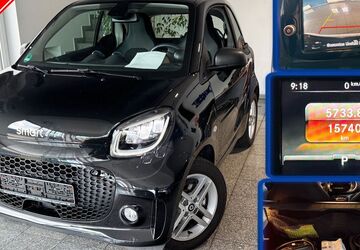 Smart ForTwo 15.731 km 14.950 &euro; Frankfurt/Main 60386