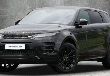 Land Rover Range Rover Evoque 3.494 km 56.900 &euro; Kronberg 61476