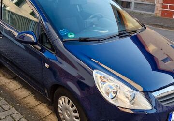Opel Corsa 49.799 km 4.249 &euro; Hasselroth 63594