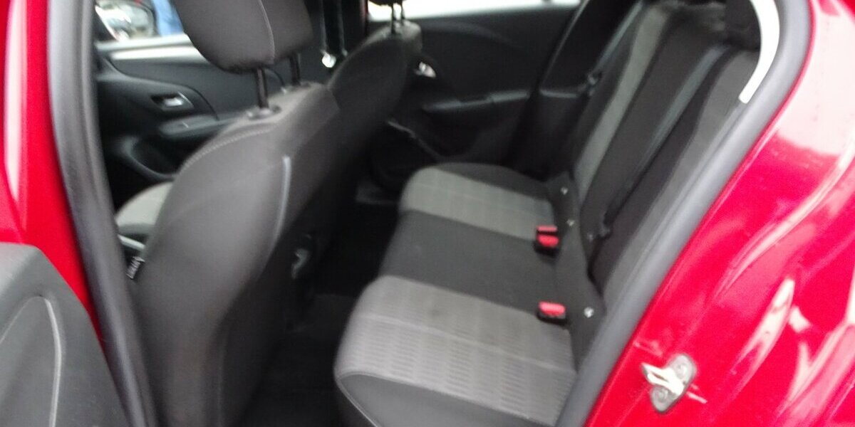 Opel Corsa F 1,2l Edition, Sitzheizung, Lenkradheizung, 56.945 km 9.890 &euro; Rodgau 63110