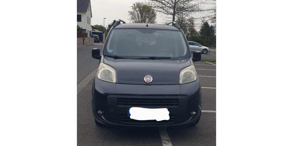 Fiat Qubo 193.000 km 1.990 &euro; Rodgau 63110