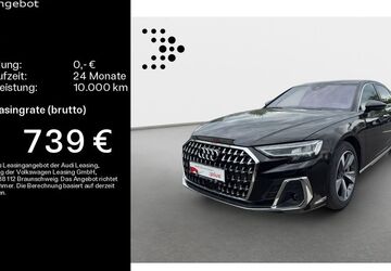 Audi A8 28.100 km 73.999 &euro; Hanau 63452