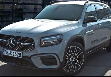 Mercedes-Benz GLB 200 8.000 km 47.740 &euro; Aschaffenburg 63741