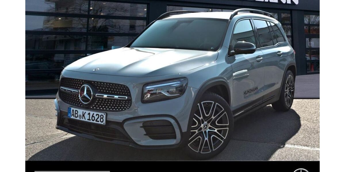 Mercedes-Benz GLB 200 8.000 km 47.740 &euro; Aschaffenburg 63741