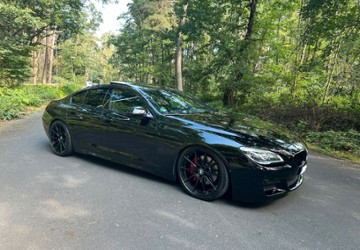 BMW 640 Gran Coupé 87.000 km 38.000 &euro; Neu-Isenburg 63263