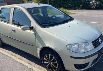Fiat Punto 186.456 km 999 &euro; Rödermark 63322