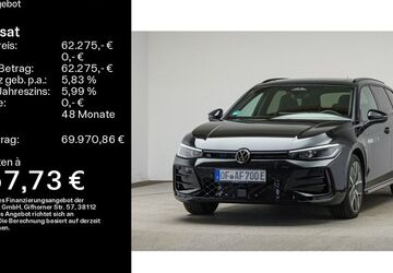VW Passat 14.000 km 57.985 &euro; Mühlheim 63165