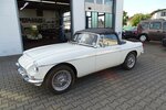 MG B Unikat V8 Alu Motor 2.195 km 22.990 &euro; Rodgau 63110