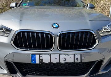 BMW X2 49.000 km 31.490 &euro; Frankfurt 60433
