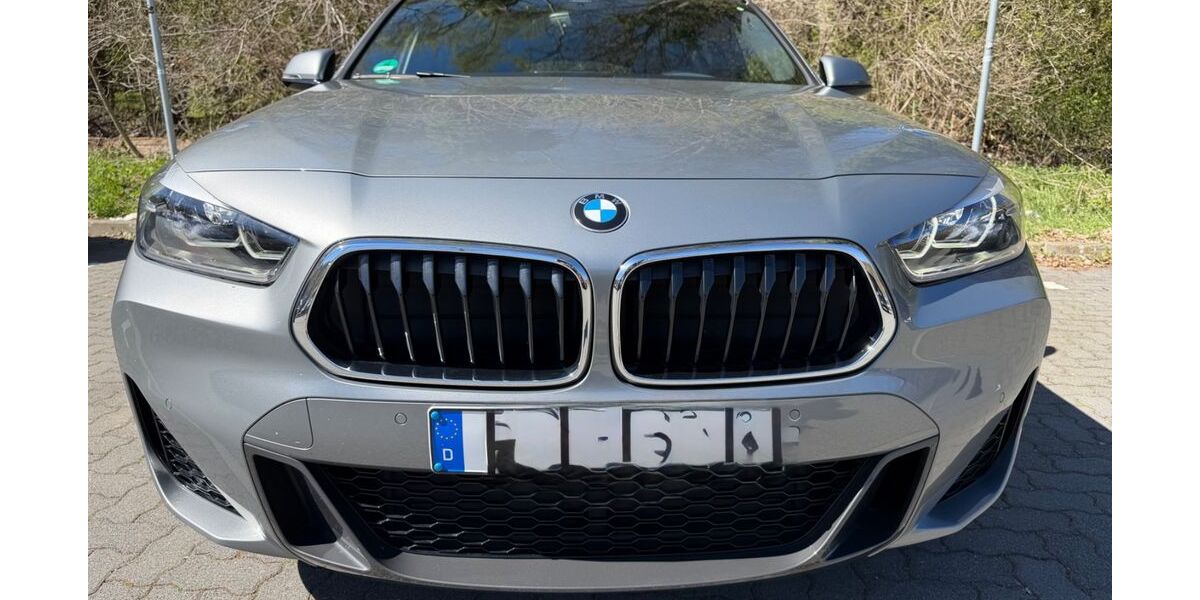 BMW X2 49.000 km 31.490 &euro; Frankfurt 60433