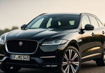 Jaguar F-Pace 149.000 km 21.300 &euro; Hainburg 63512