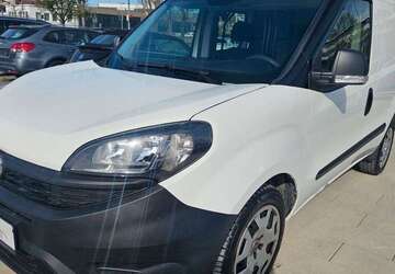 Fiat Doblo 84.000 km 9.950 &euro; Aschaffenburg 63741