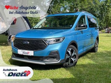 Gebrauchte Ford Tourneo Connect