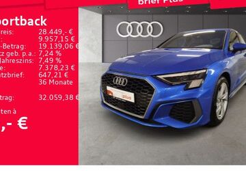Audi A3 12.295 km 28.449 &euro; Frankfurt am Main 60314