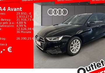 Audi A4 99.245 km 23.850 &euro; Frankfurt am Main 60314