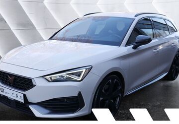 Cupra Leon 51.161 km 23.335 &euro; Gelnhausen 63571