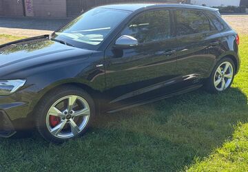 Audi A1 29.409 km 26.900 &euro; Linsengericht 63589