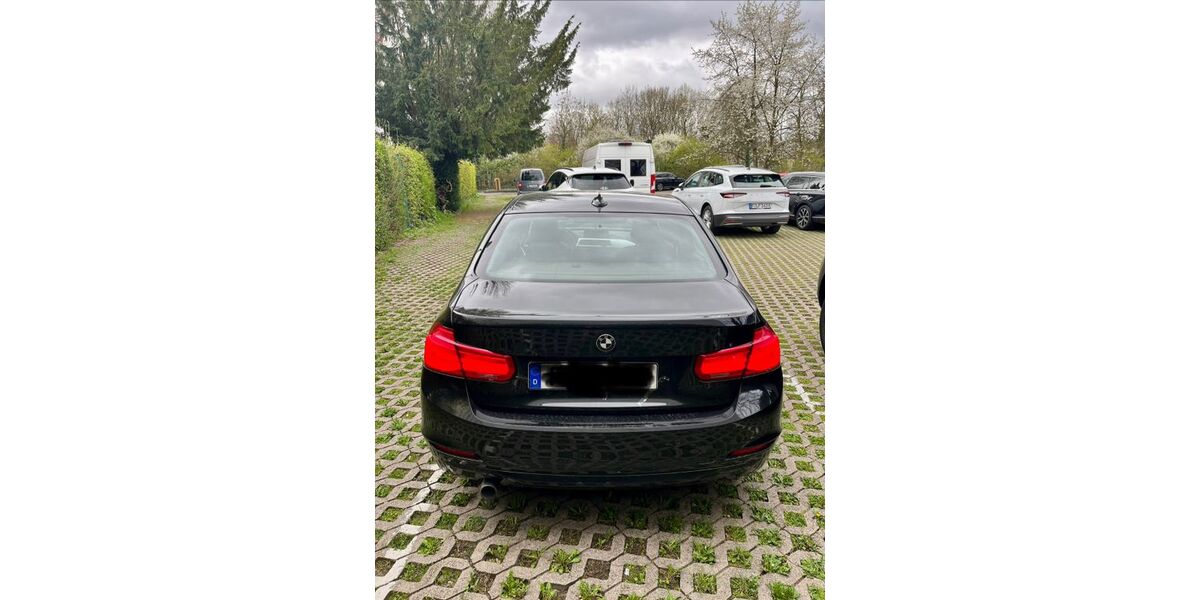 BMW 320 292.290 km 7.700 &euro; frankfurt 60435