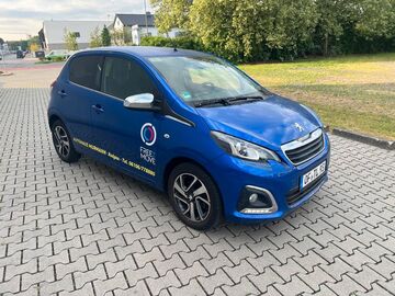 Gebrauchte Peugeot 108