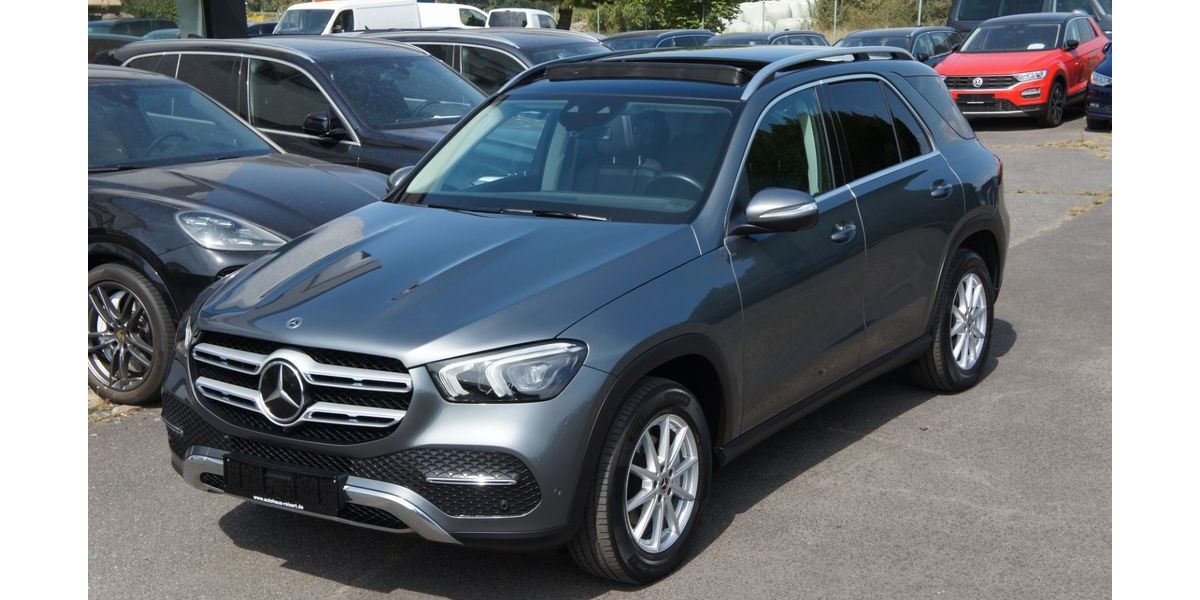 Mercedes-Benz GLE 300 100.000 km 45.350 &euro; Großkrotzenburg 63538