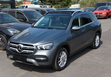 Mercedes-Benz GLE 300 100.000 km 45.852 &euro; Großkrotzenburg 63538