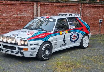 Lancia Delta 6.500 km 154.000 &euro; Goldbach 63773