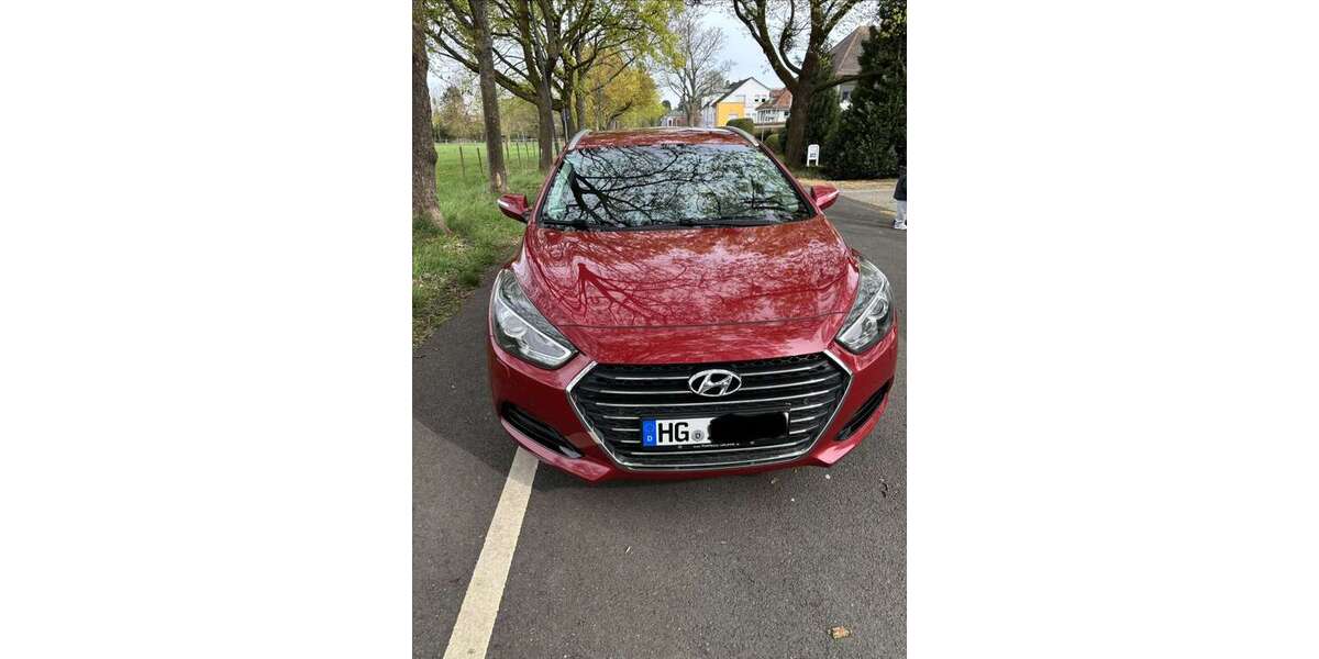 Hyundai i40 164.200 km 12.300 &euro; Bad Homburg v. d. Höhe 61350