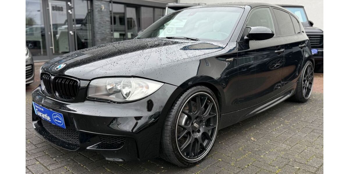 BMW 1er M Coupé 204.000 km 32.200 &euro; Gelnhausen 63571