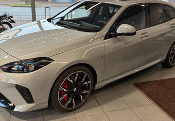 BMW 120 12.500 km 40.900 &euro; Gelnhausen 63571