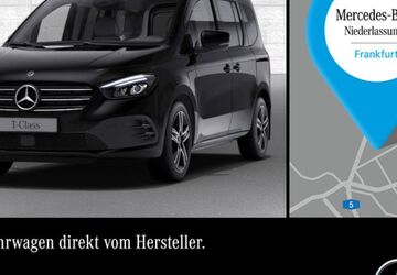 Mercedes-Benz T-Klasse 14.000 km 36.990 &euro; Frankfurt 60488