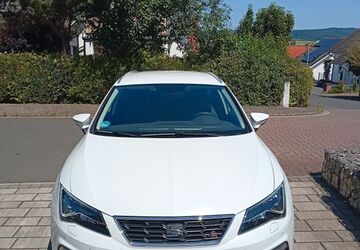 Seat Leon 88.900 km 15.990 &euro; Budingen 63654