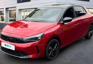 Opel Corsa 12.700 km 17.400 &euro; Blankenbach 63825