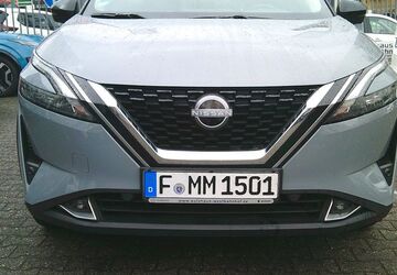Nissan Qashqai 72.207 km 26.990 &euro; Frankfurt 60486