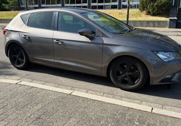 Seat Leon 312.565 km 4.999 &euro; Hanau 63452
