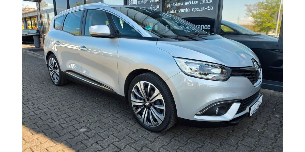 Renault Grand Scenic 44.500 km 15.490 &euro; Offenbach am Main 63069