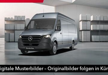 Mercedes-Benz Sprinter 4.750 km 55.157 &euro; Rosbach 61191