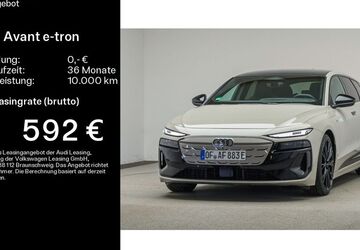 Audi A6 e-tron 9.000 km 64.205 &euro; Mühlheim 63165