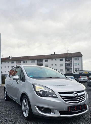 Gebrauchte Opel Meriva