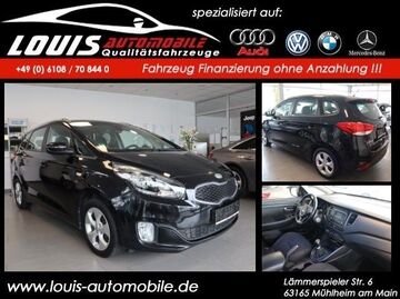 Gebrauchte Kia Carens