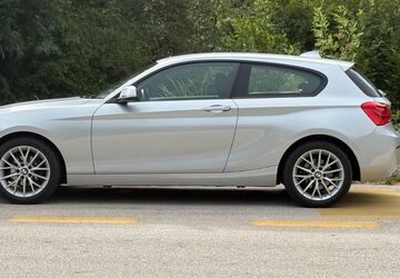 BMW 116 131.000 km 8.790 &euro; Frankfurt 60596