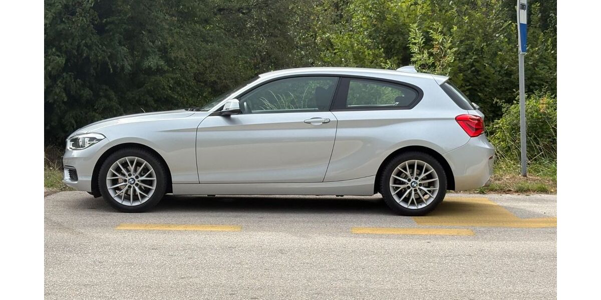 BMW 116 131.000 km 8.790 &euro; Frankfurt 60596