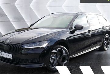Skoda Superb 1.500 km 44.921 &euro; Gelnhausen 63571